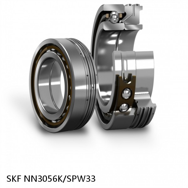 NN3056K/SPW33 SKF Super Precision,Super Precision Bearings,Cylindrical Roller Bearings,Double Row NN 30 Series #1 image