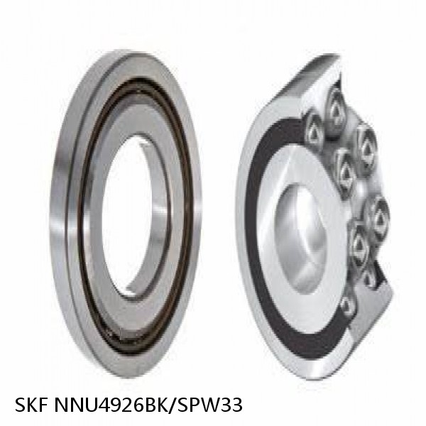 NNU4926BK/SPW33 SKF Super Precision,Super Precision Bearings,Cylindrical Roller Bearings,Double Row NNU 49 Series #1 image