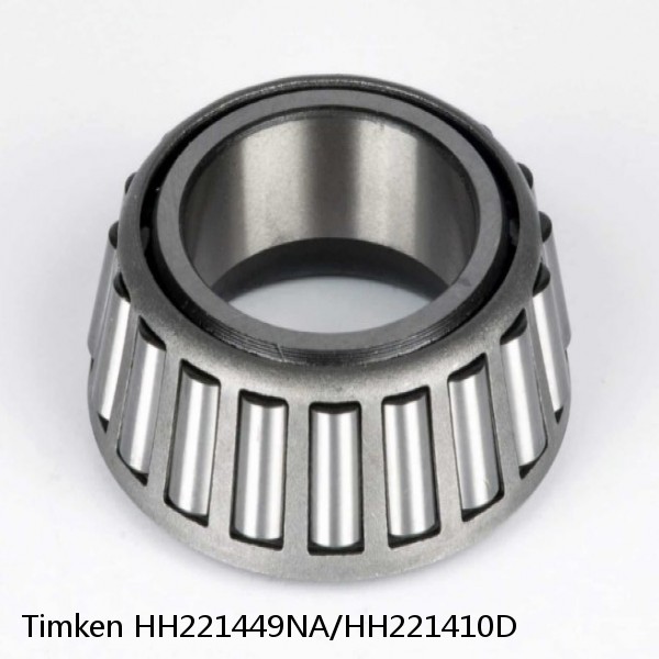HH221449NA/HH221410D Timken Tapered Roller Bearing #1 image