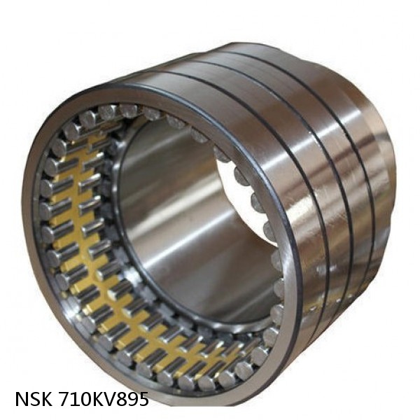 710KV895 NSK Four-Row Tapered Roller Bearing #1 image
