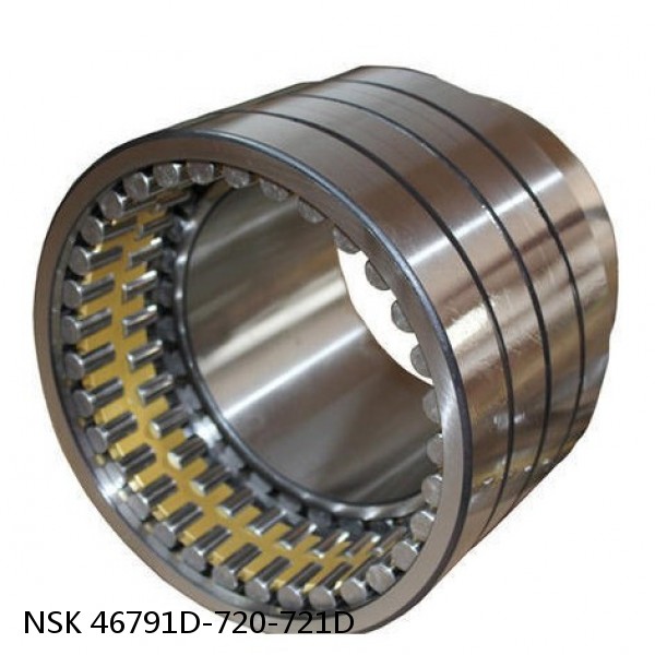 46791D-720-721D NSK Four-Row Tapered Roller Bearing #1 image