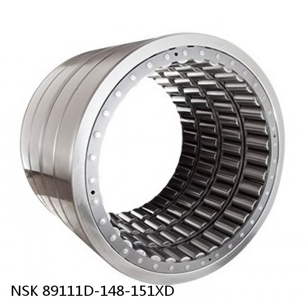 89111D-148-151XD NSK Four-Row Tapered Roller Bearing #1 image