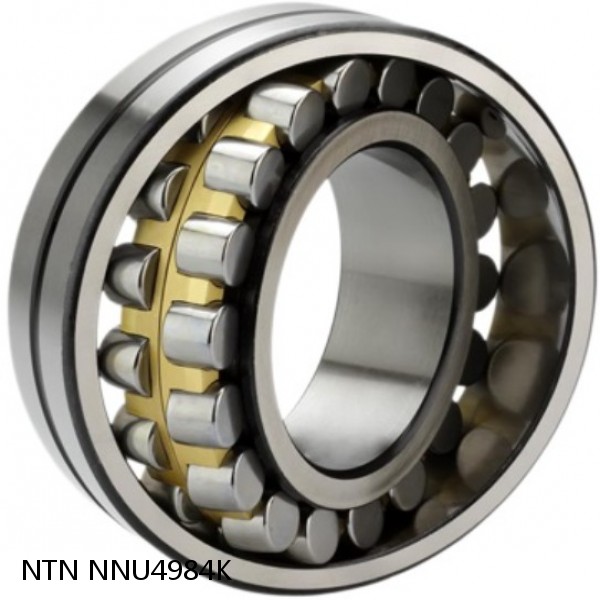 NNU4984K NTN Cylindrical Roller Bearing #1 image