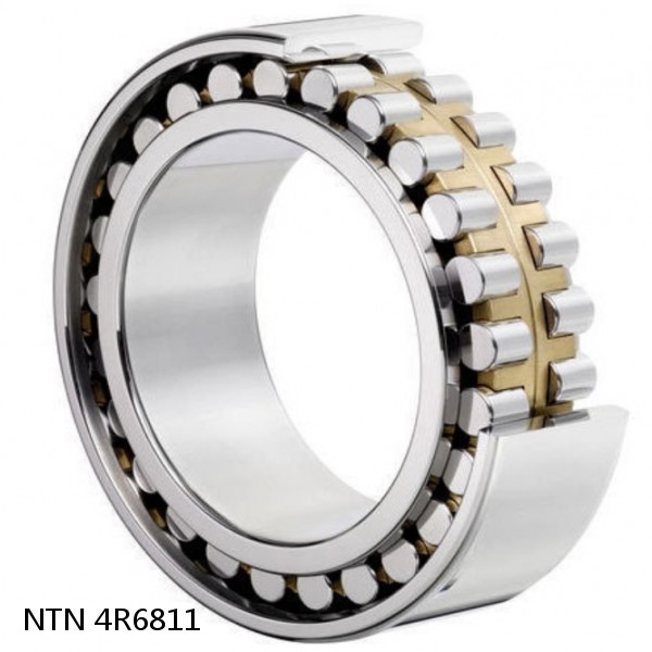 4R6811 NTN Cylindrical Roller Bearing #1 image