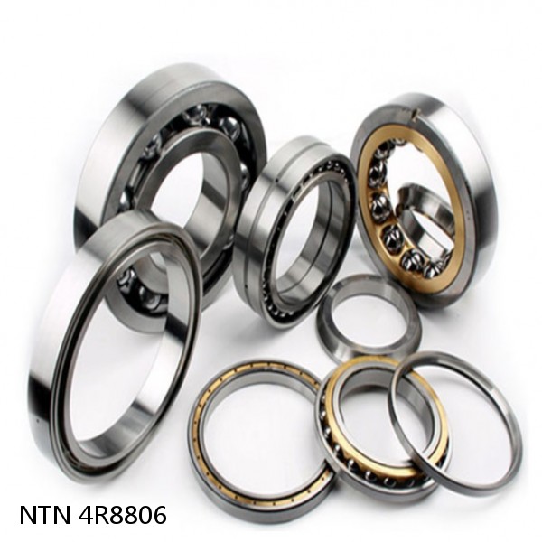 4R8806 NTN Cylindrical Roller Bearing #1 image