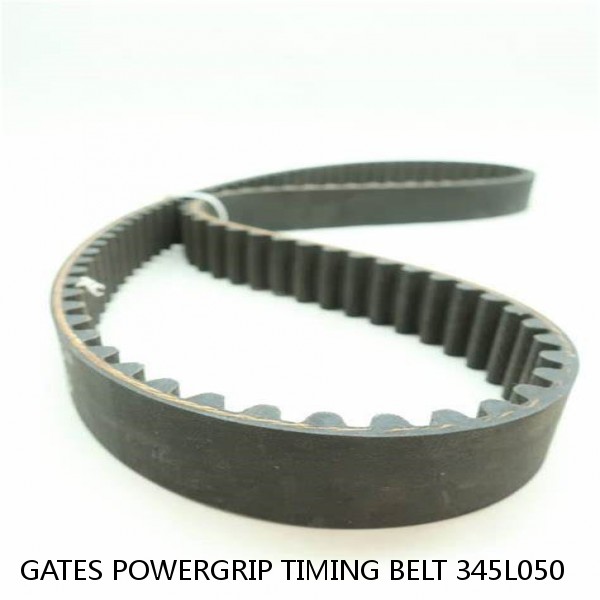 GATES POWERGRIP TIMING BELT 345L050 #1 image