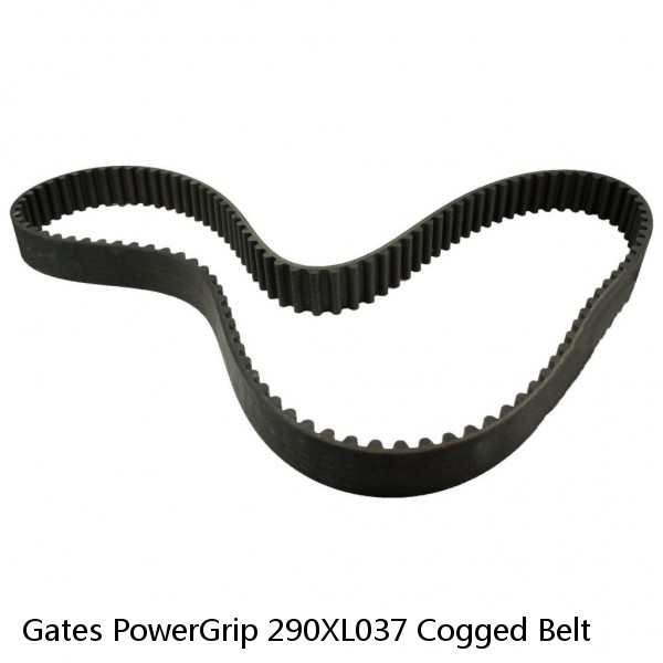 Gates PowerGrip 290XL037 Cogged Belt #1 image