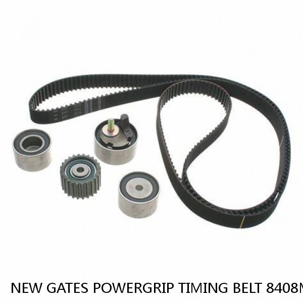 NEW GATES POWERGRIP TIMING BELT 8408MGT 20 13/16" WIDTH 8408MGT20 #1 image