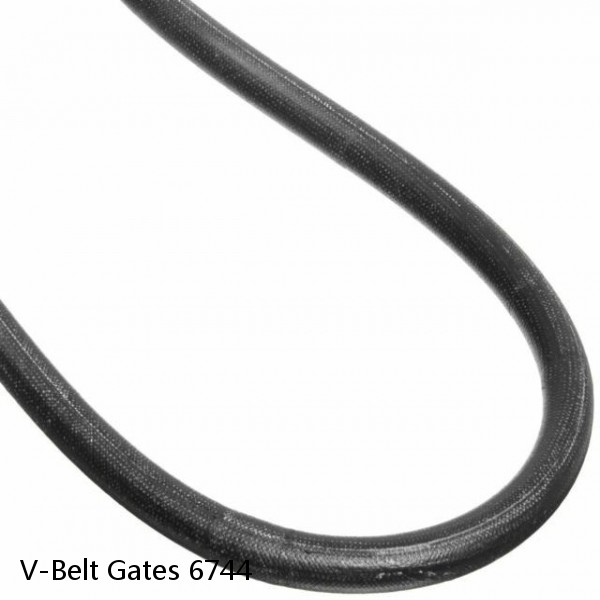 V-Belt Gates 6744 #1 image